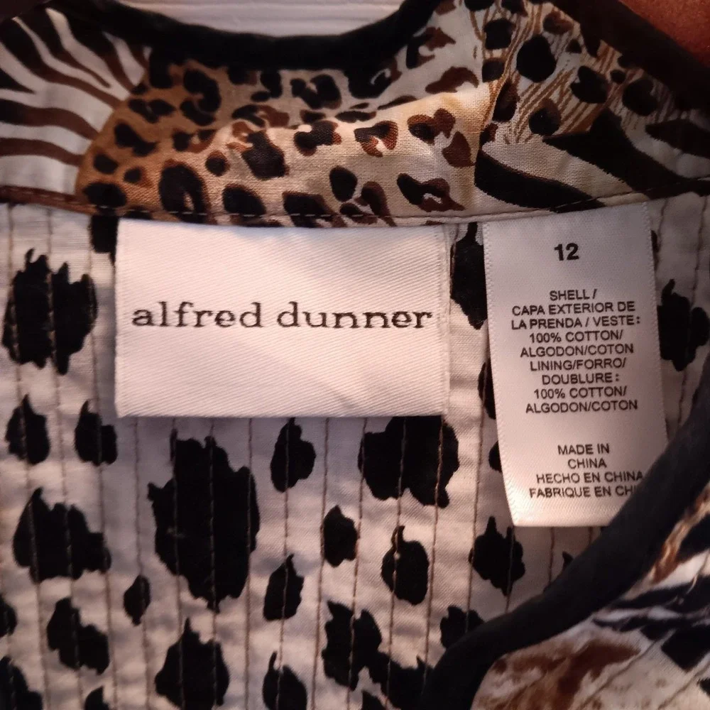 Alfred Dunner unleash your